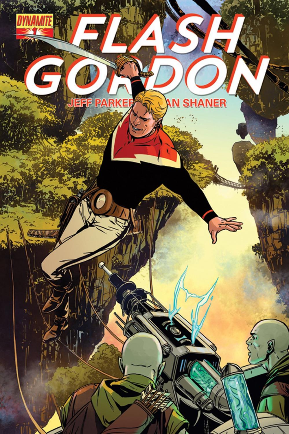 Flash Gordon Comicsthegathering Com