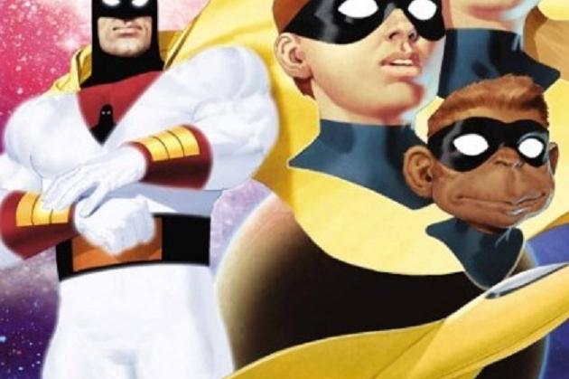 Future Quest Presents: Space Ghost #1