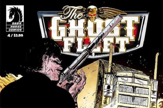 The Ghost fleet 4 review