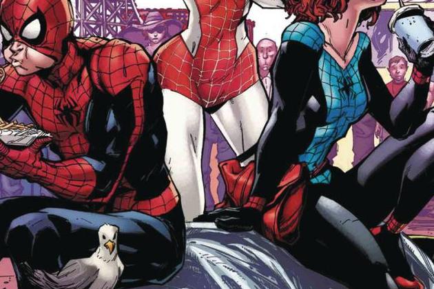 The Amazing Spider-Man: Renew Your Vows #14