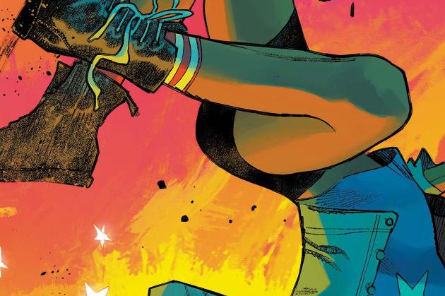America Chavez: Made in the USA #4 Review
