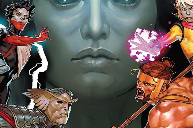 Avengers: No Road Home #2 Review