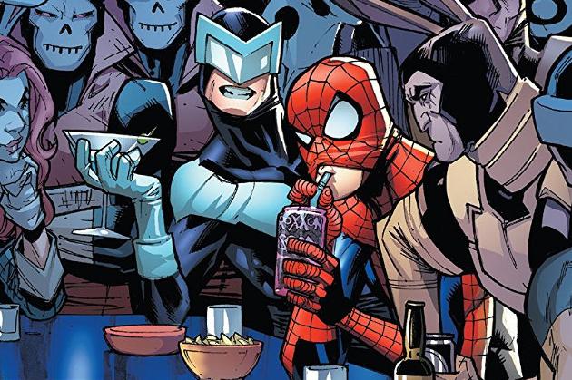Amazing Spider-Man #7 Review