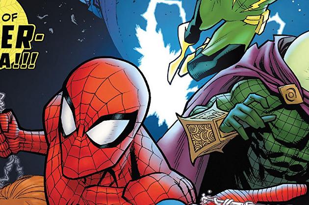 Amazing Spider-Man #25 Review