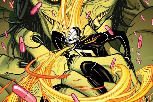 All-New Ghost Rider #03 Main Image