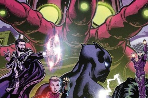 Avengers #2 Review