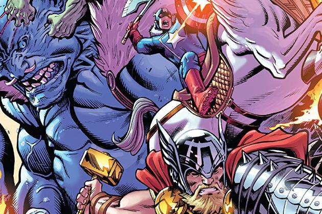 Avengers #20 Review