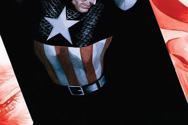 Captain America #15 Review