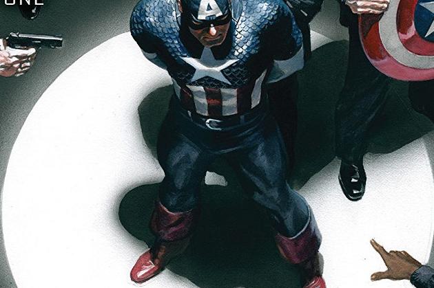 Captain America #7 Review
