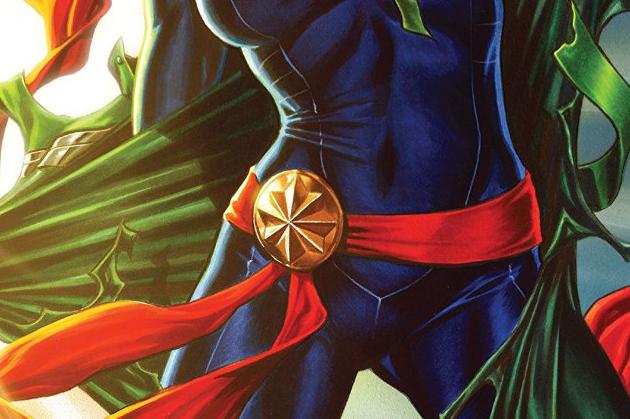 Captain Marvel #11 Review