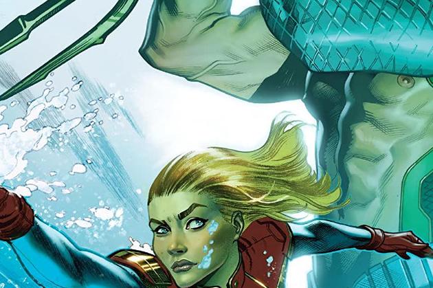 Captain Marvel #25 Review