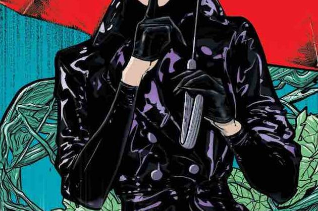Catwoman #30 Cover Image