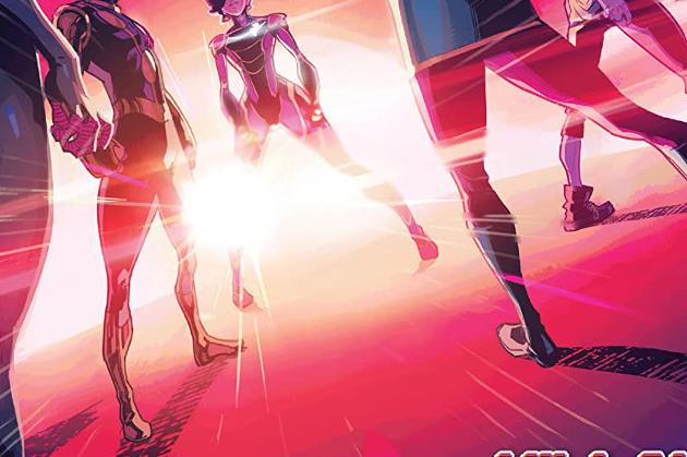 Champions #6 Review