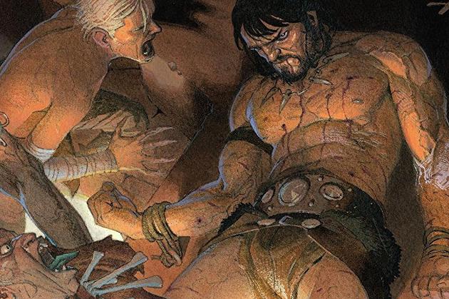 Conan The Barbarian #6 Review