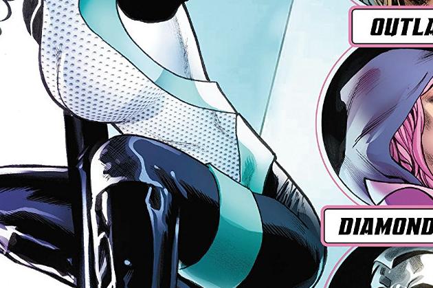 Domino Annual #1 Review