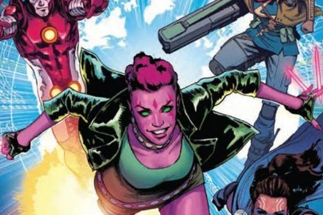 Exiles #1 Review