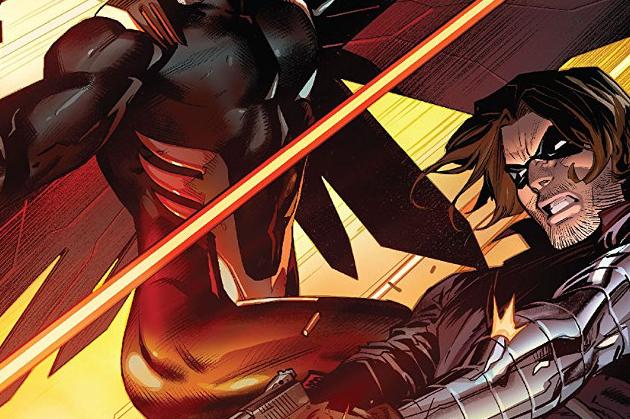 Falcon & Winter Soldier #1 Review