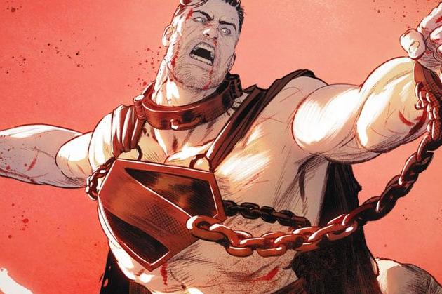Future State Superman Worlds of War #1 Cover Image