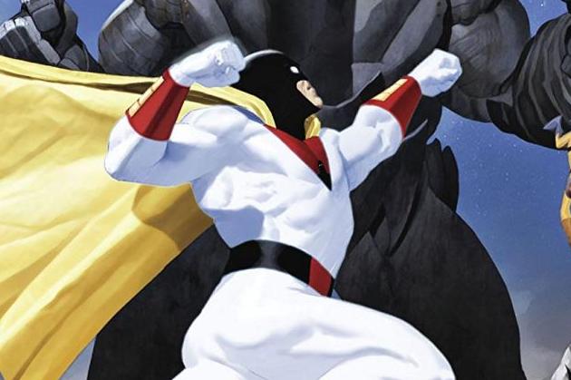 Future Quest Presents Space Ghost #3