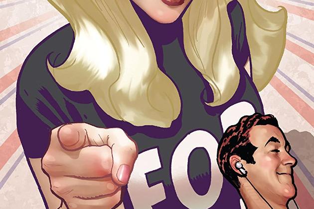 Gwen Stacy #2 Review