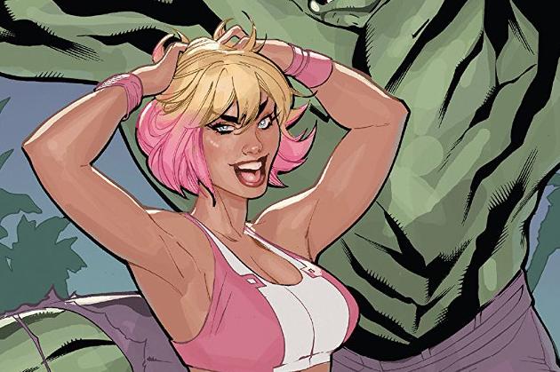 Gwenpool Strikes Back #3 Review