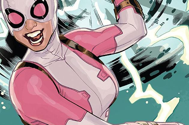 Gwenpool Strikes Back #4 Review
