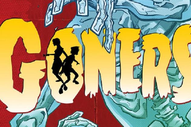 Goners #1 comic Review