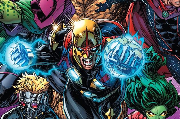 Guardians of the Galaxy #13 Review