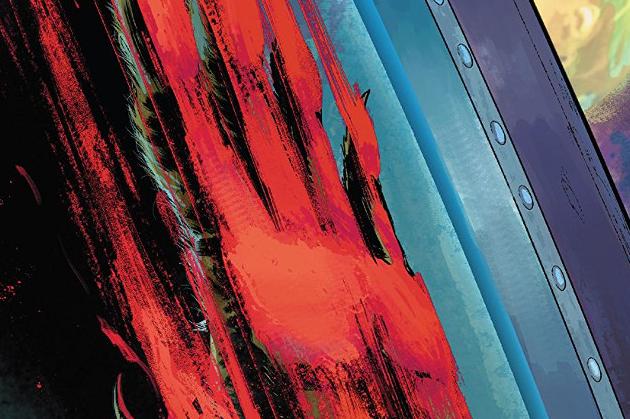 Guardians Of The Galaxy #7 Review