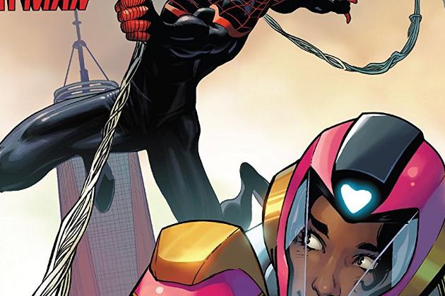 Ironheart #6 Review