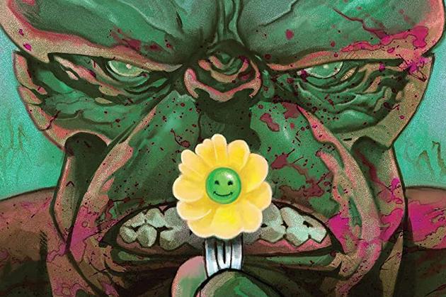 Immortal Hulk: The Threshing Place #1 Review