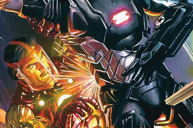 Iron Man #7 Review