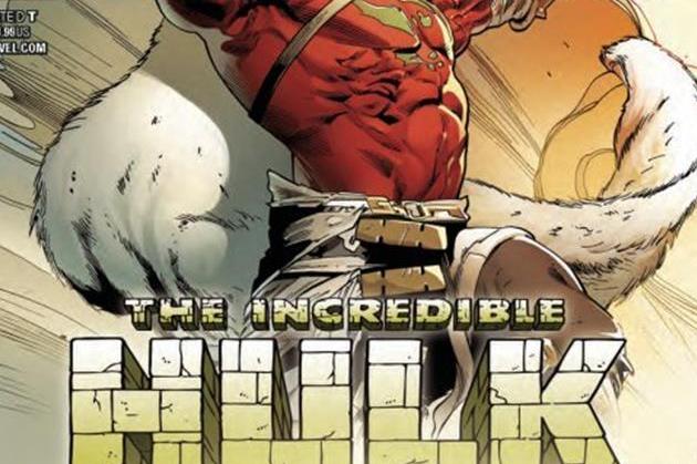 Incredible Hulk #713 Review