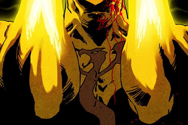 Iron Fist: The Living Weapon #1 Main Image