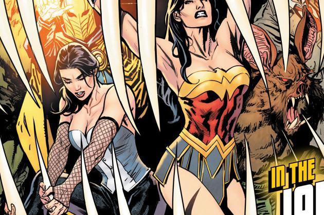 Justice League Dark #26 Cover Image