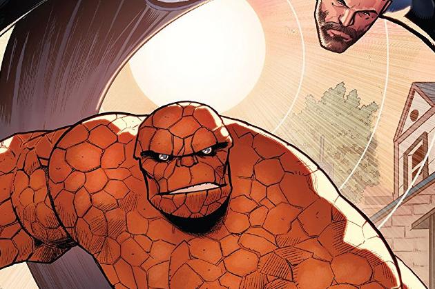 Marvel Two-In-One #11 Review