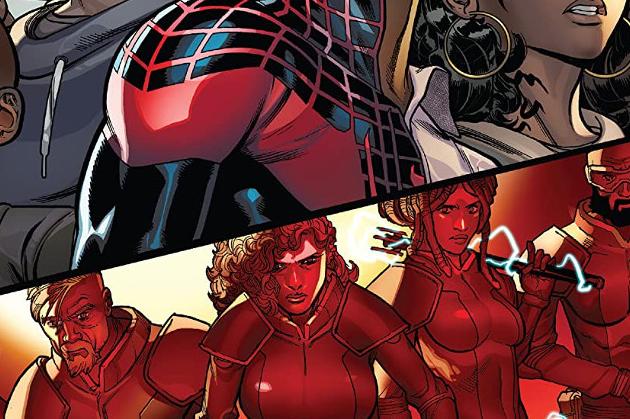 Miles Morales: Spider-Man #18 Review
