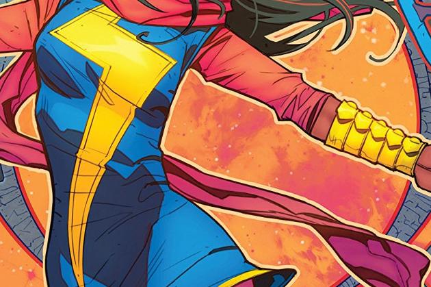 Magnificent Ms. Marvel #3 Review