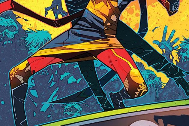 Magnificent Ms. Marvel #7 Review