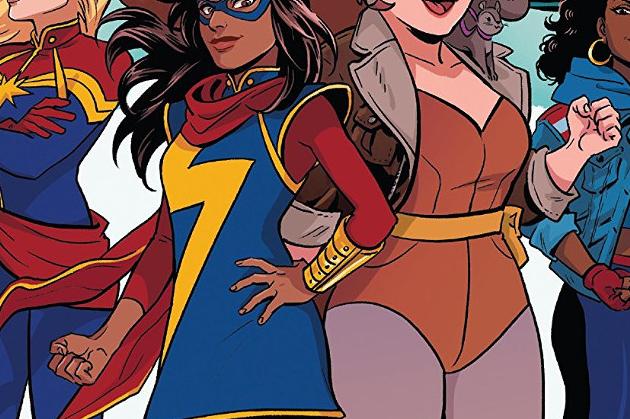 Marvel Rising #1 Review