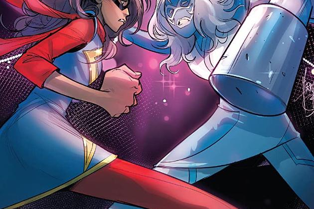 Magnificent Ms. Marvel #18 Review