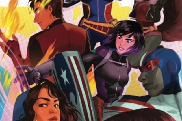 Marvel Rising #0 Review