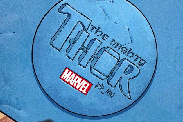 mighty thor #12
