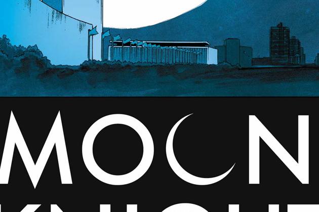 Moon Knight #10 Main Image