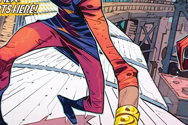 Magnificent Ms. Marvel #1 Review