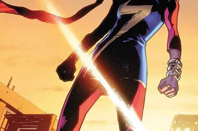 Ms. Marvel #36 Review