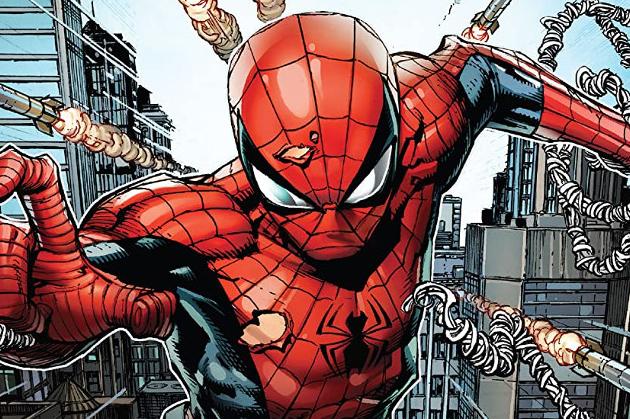 Non-Stop Spider-Man #1 Review