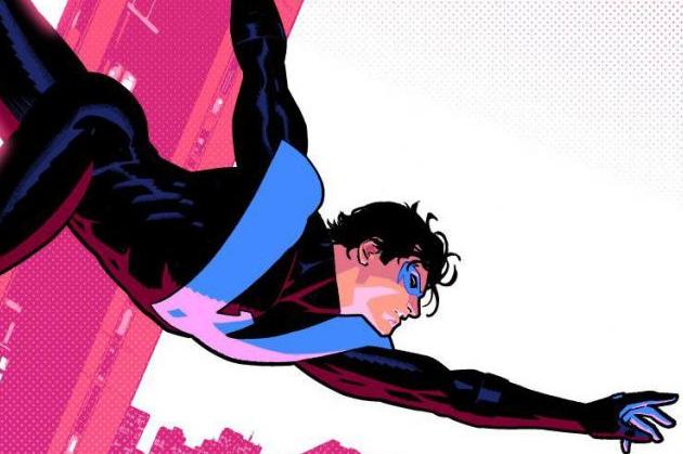 Nightwing #79 Cover Image