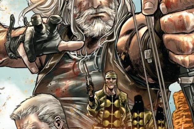 Old Man Hawkeye #1