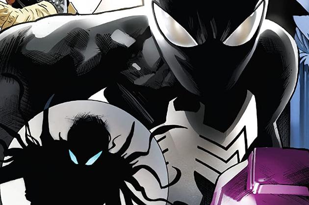 Symbiote Spider-Man: King In Black #1 Review